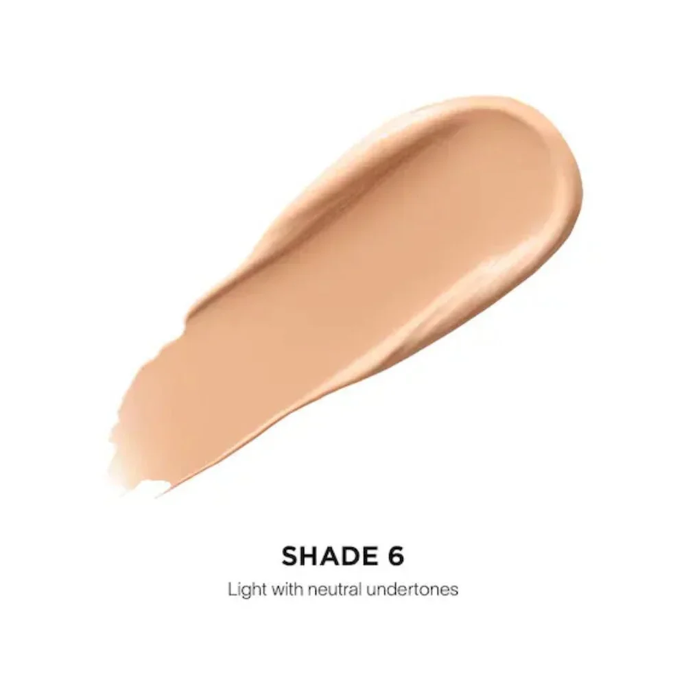 BNIB ✅ HOURGLASS #6 Illusion Luminous Glow Foundation SPF 30 ✨ BNIB